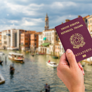 Passaporte Italiano Itaim Bibi